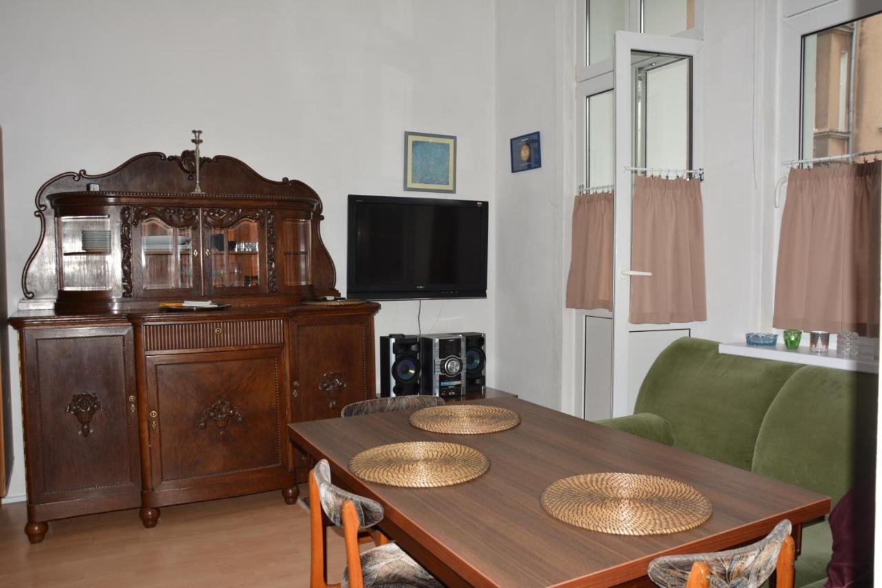 W Objeciu Zieleniaka Apartment Gdansk Exterior photo