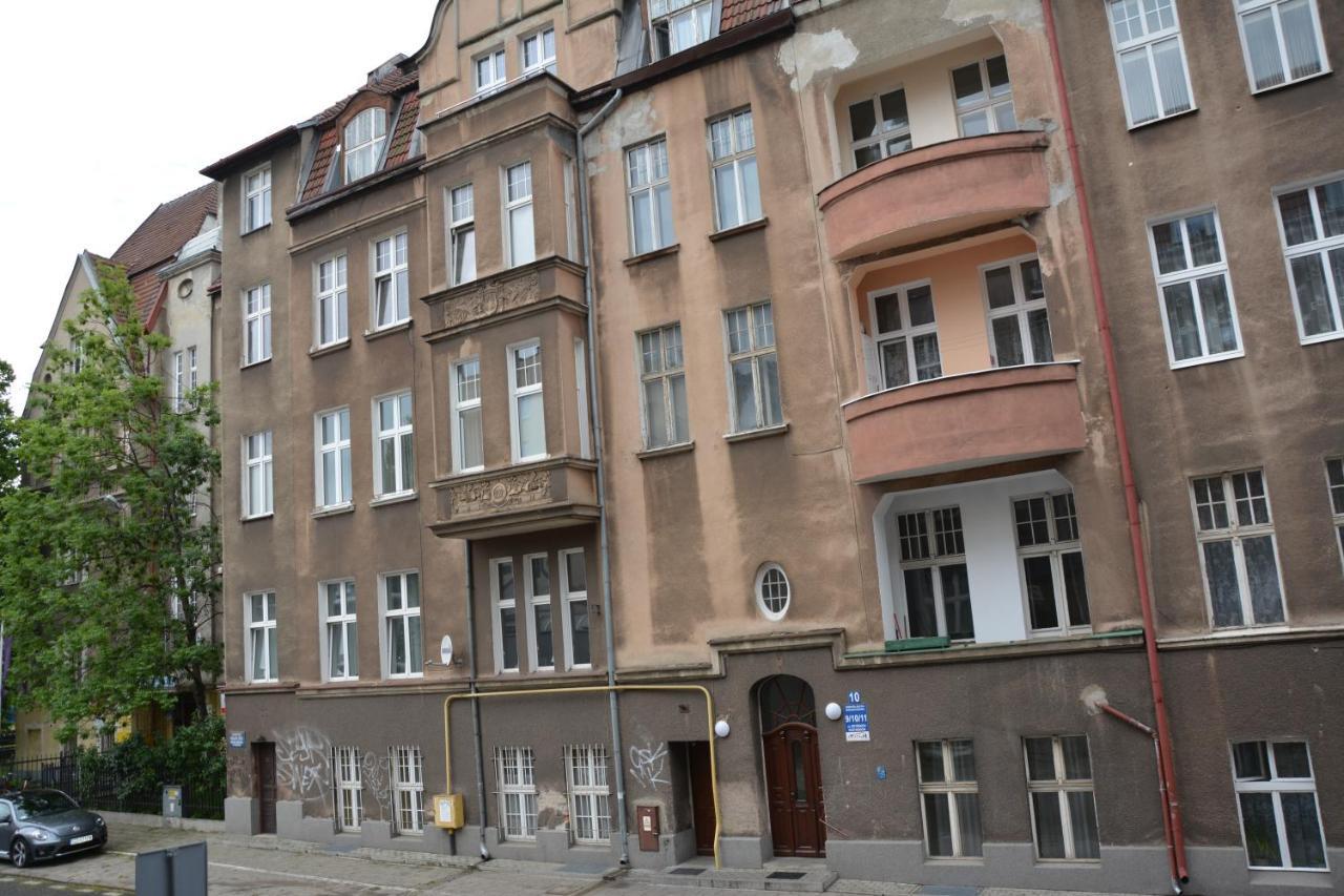 W Objeciu Zieleniaka Apartment Gdansk Exterior photo
